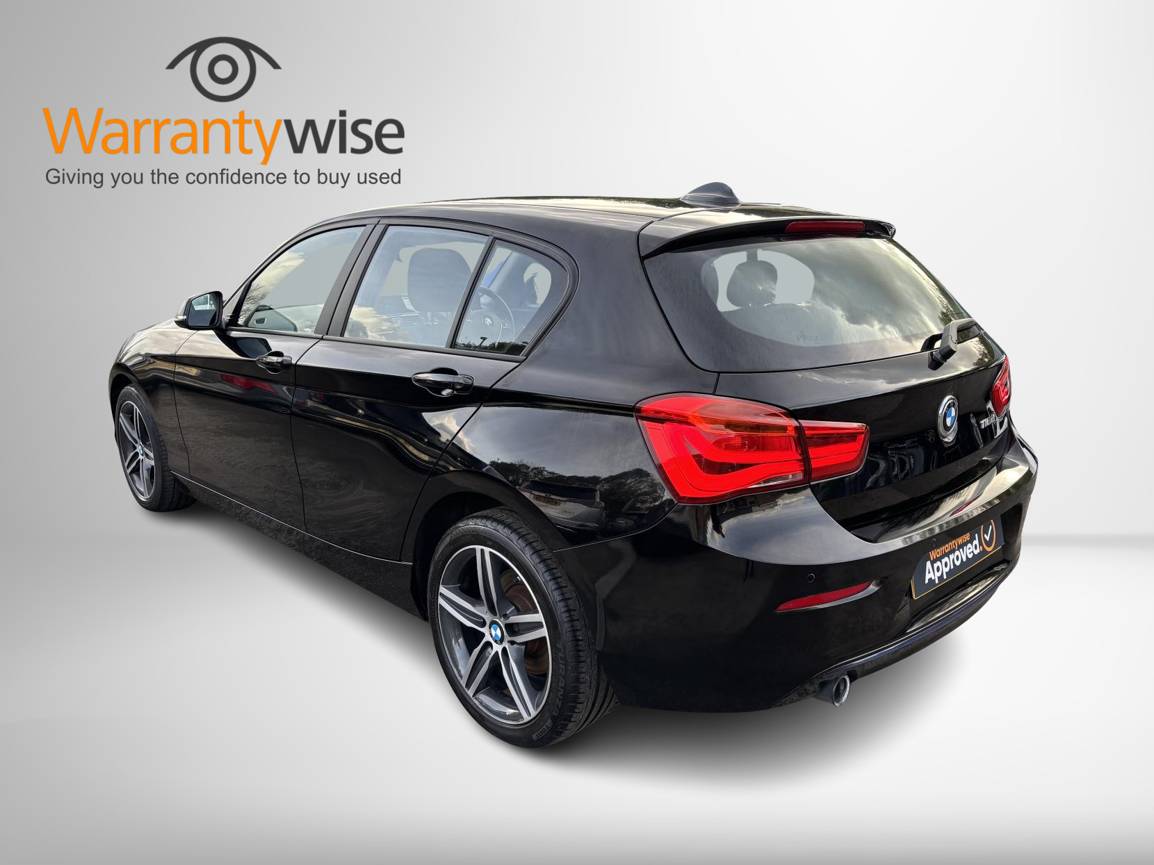 BMW 1 Series 1.5 116d Sport Hatchback 5dr Diesel Manual Euro 6 (s/s) (116 ps)