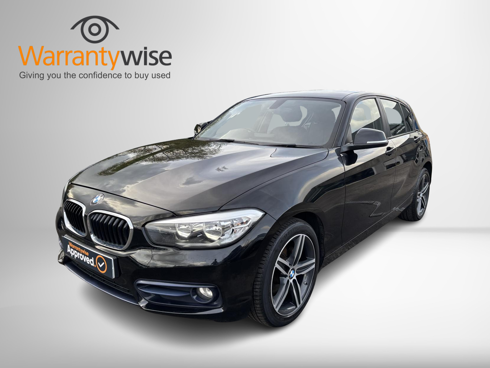 BMW 1 Series 1.5 116d Sport Hatchback 5dr Diesel Manual Euro 6 (s/s) (116 ps)