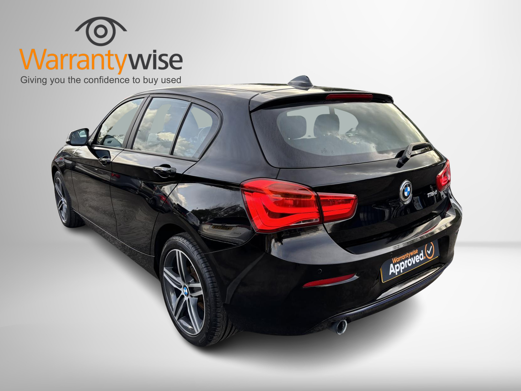 BMW 1 Series 1.5 116d Sport Hatchback 5dr Diesel Manual Euro 6 (s/s) (116 ps)