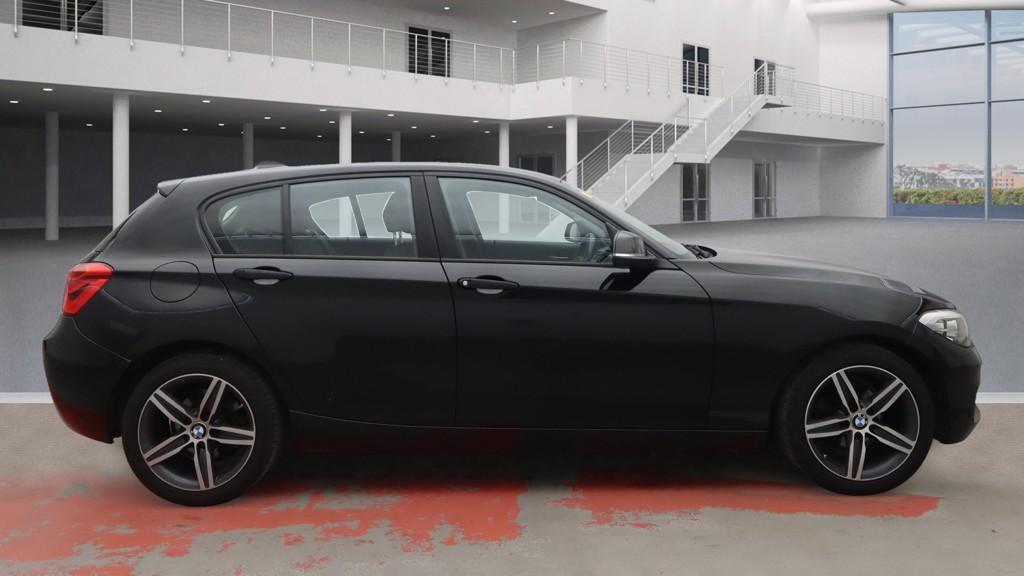 BMW 1 Series 1.5 116d Sport Hatchback 5dr Diesel Manual Euro 6 (s/s) (116 ps)