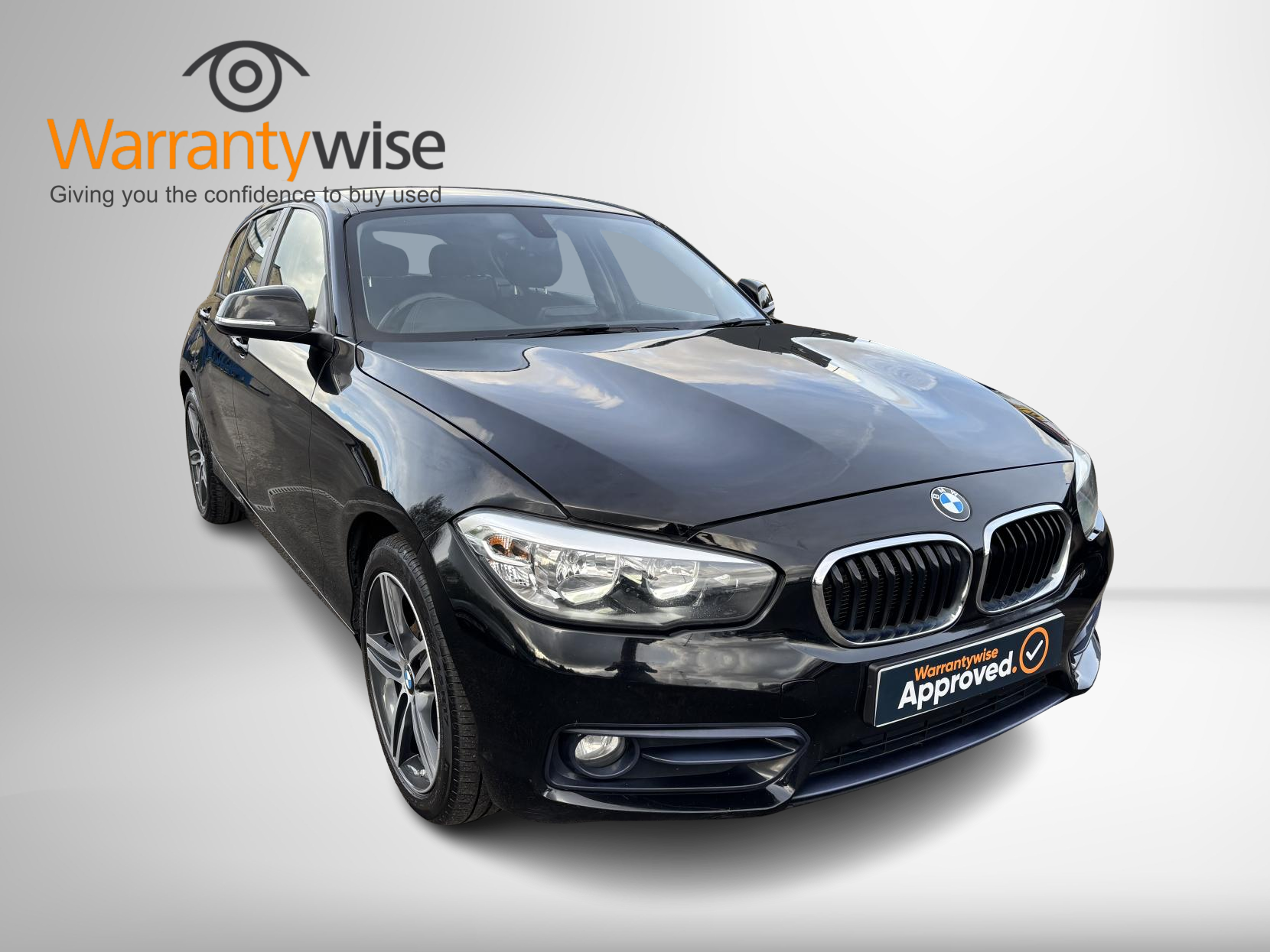 BMW 1 Series 1.5 116d Sport Hatchback 5dr Diesel Manual Euro 6 (s/s) (116 ps)