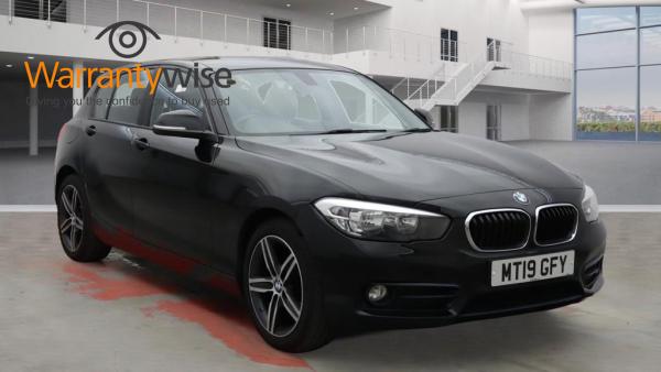 BMW 1 Series 1.5 116d Sport Hatchback 5dr Diesel Manual Euro 6 (s/s) (116 ps)