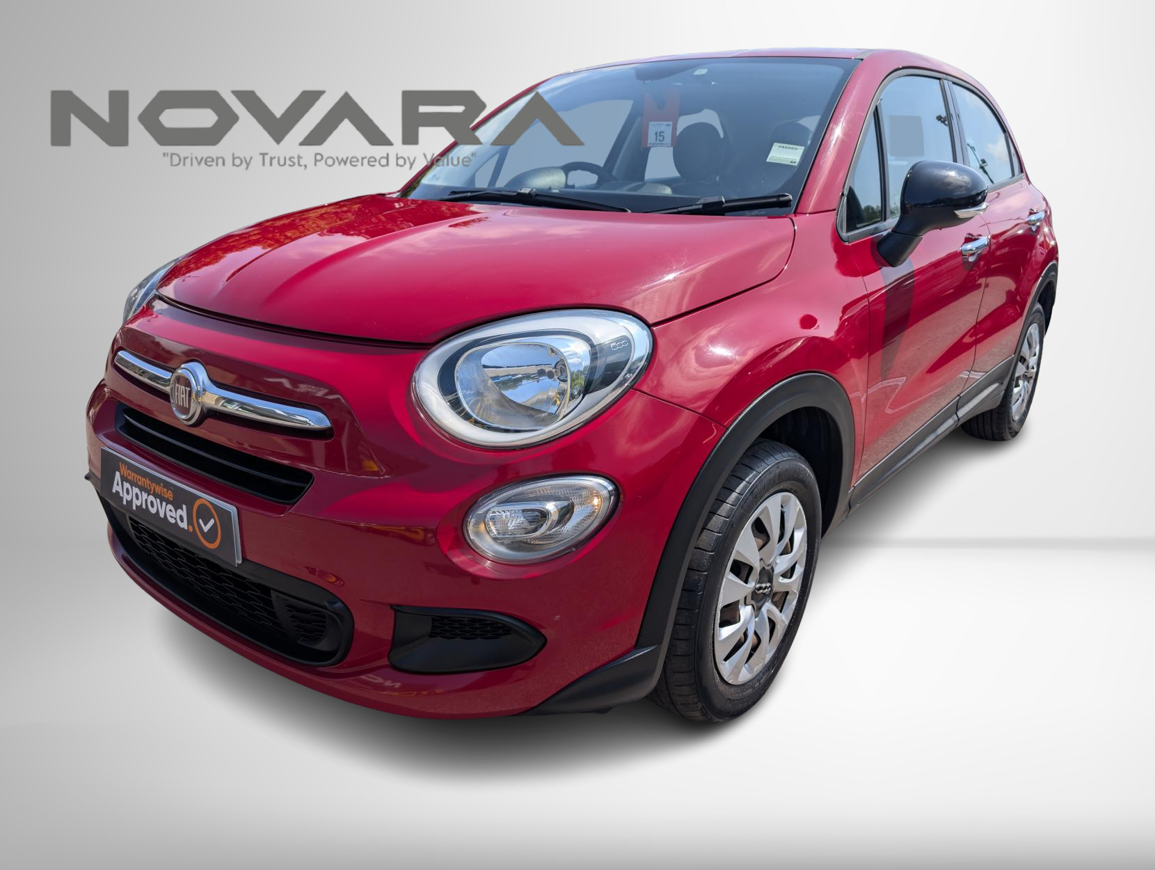 Fiat 500x