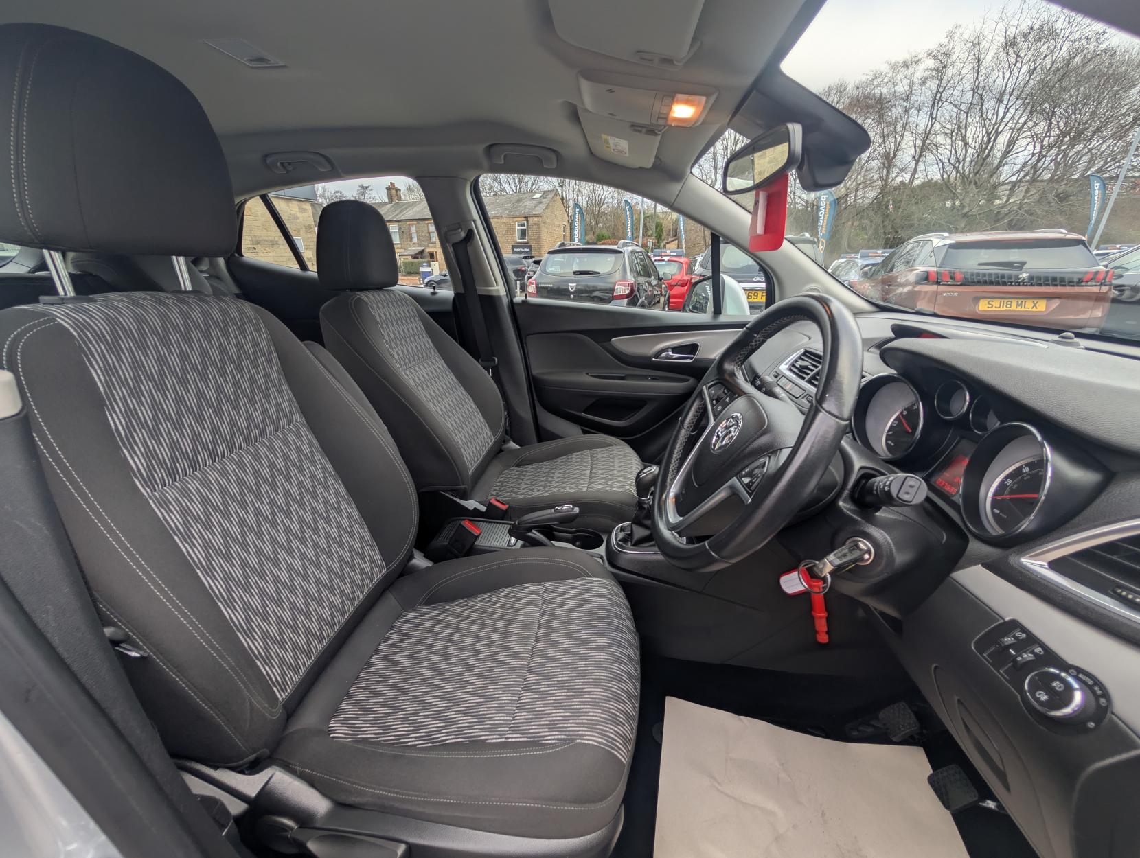 Vauxhall Mokka 1.4i Turbo Exclusiv SUV 5dr Petrol Manual 2WD Euro 6 (s/s) (140 ps)