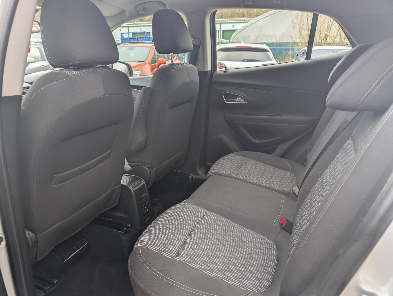 Vauxhall Mokka 1.4i Turbo Exclusiv SUV 5dr Petrol Manual 2WD Euro 6 (s/s) (140 ps)