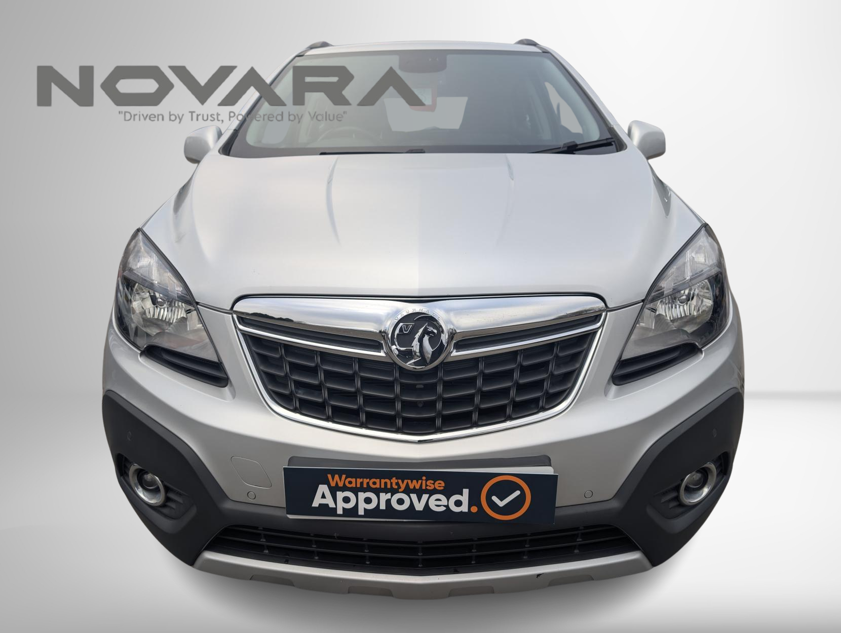 Vauxhall Mokka 1.4i Turbo Exclusiv SUV 5dr Petrol Manual 2WD Euro 6 (s/s) (140 ps)