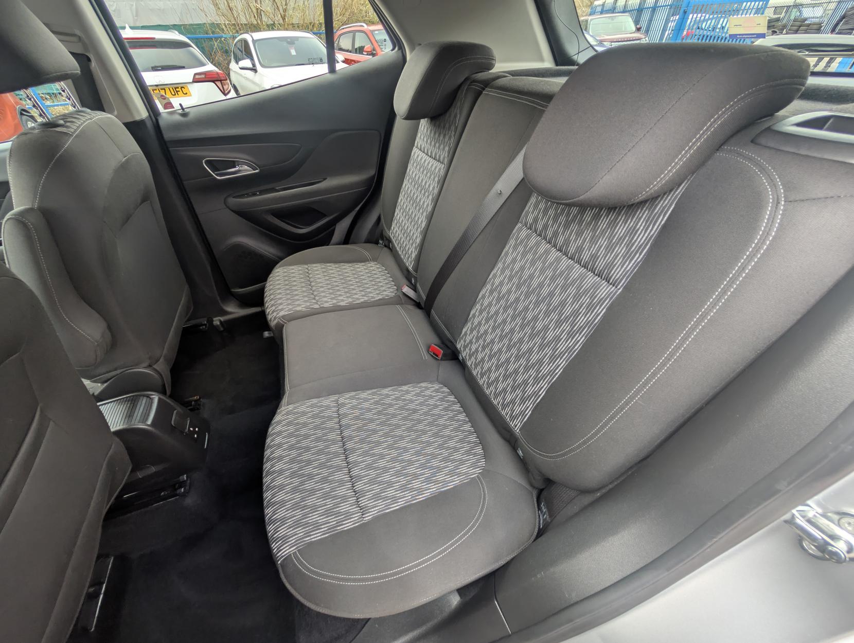 Vauxhall Mokka 1.4i Turbo Exclusiv SUV 5dr Petrol Manual 2WD Euro 6 (s/s) (140 ps)