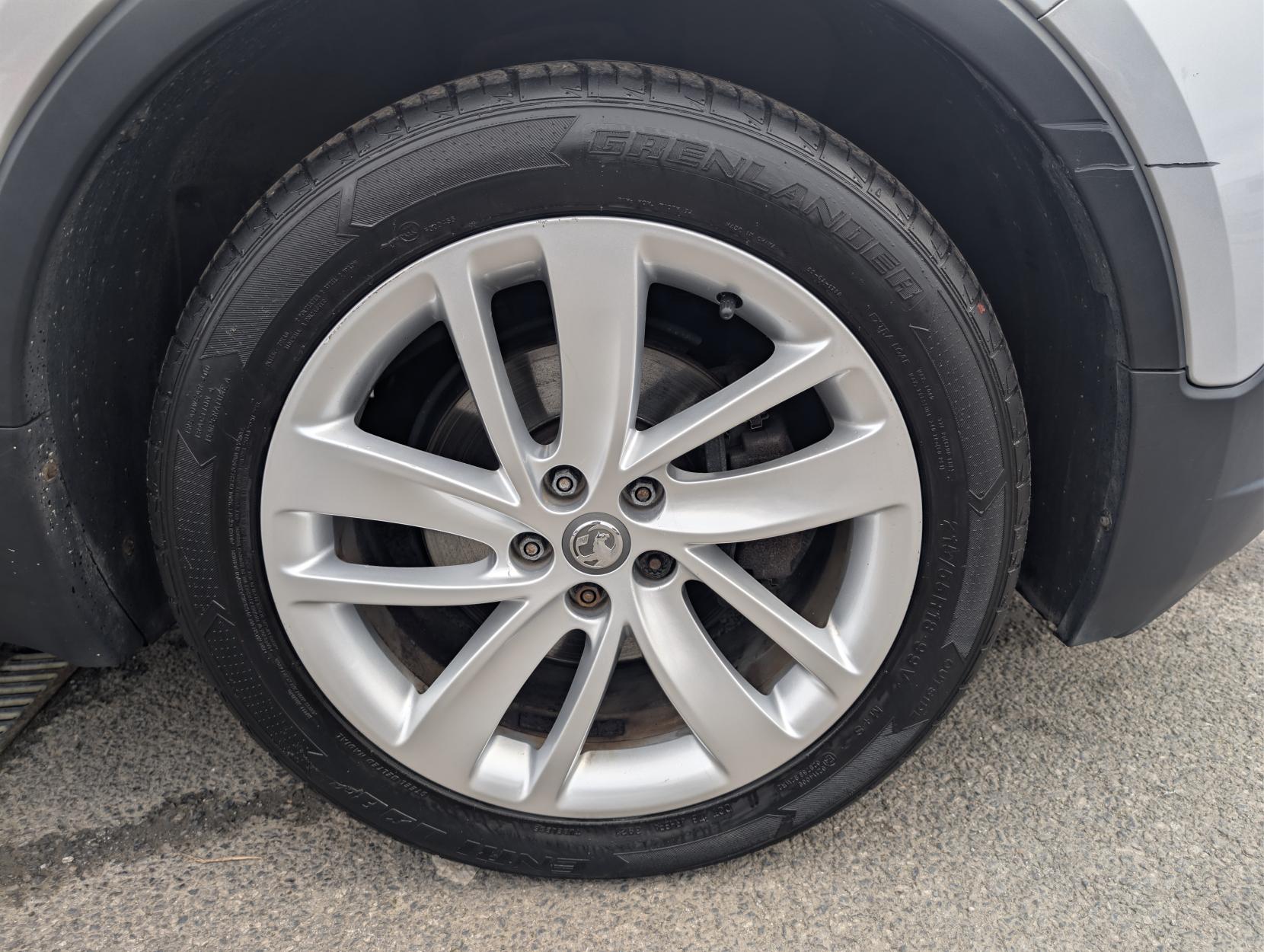 Vauxhall Mokka 1.4i Turbo Exclusiv SUV 5dr Petrol Manual 2WD Euro 6 (s/s) (140 ps)