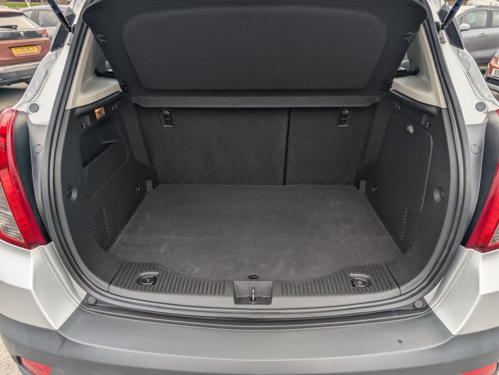 Vauxhall Mokka 1.4i Turbo Exclusiv SUV 5dr Petrol Manual 2WD Euro 6 (s/s) (140 ps)