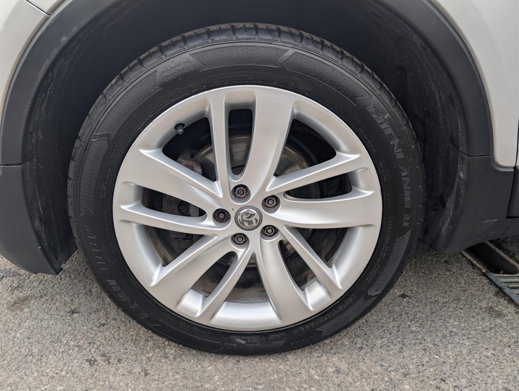 Vauxhall Mokka 1.4i Turbo Exclusiv SUV 5dr Petrol Manual 2WD Euro 6 (s/s) (140 ps)