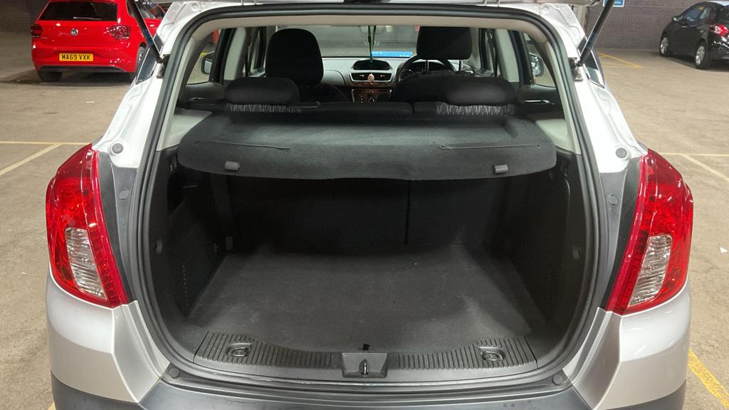 Vauxhall Mokka 1.4i Turbo Exclusiv SUV 5dr Petrol Manual 2WD Euro 6 (s/s) (140 ps)