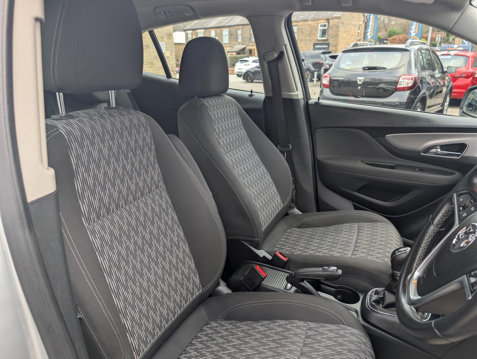 Vauxhall Mokka 1.4i Turbo Exclusiv SUV 5dr Petrol Manual 2WD Euro 6 (s/s) (140 ps)