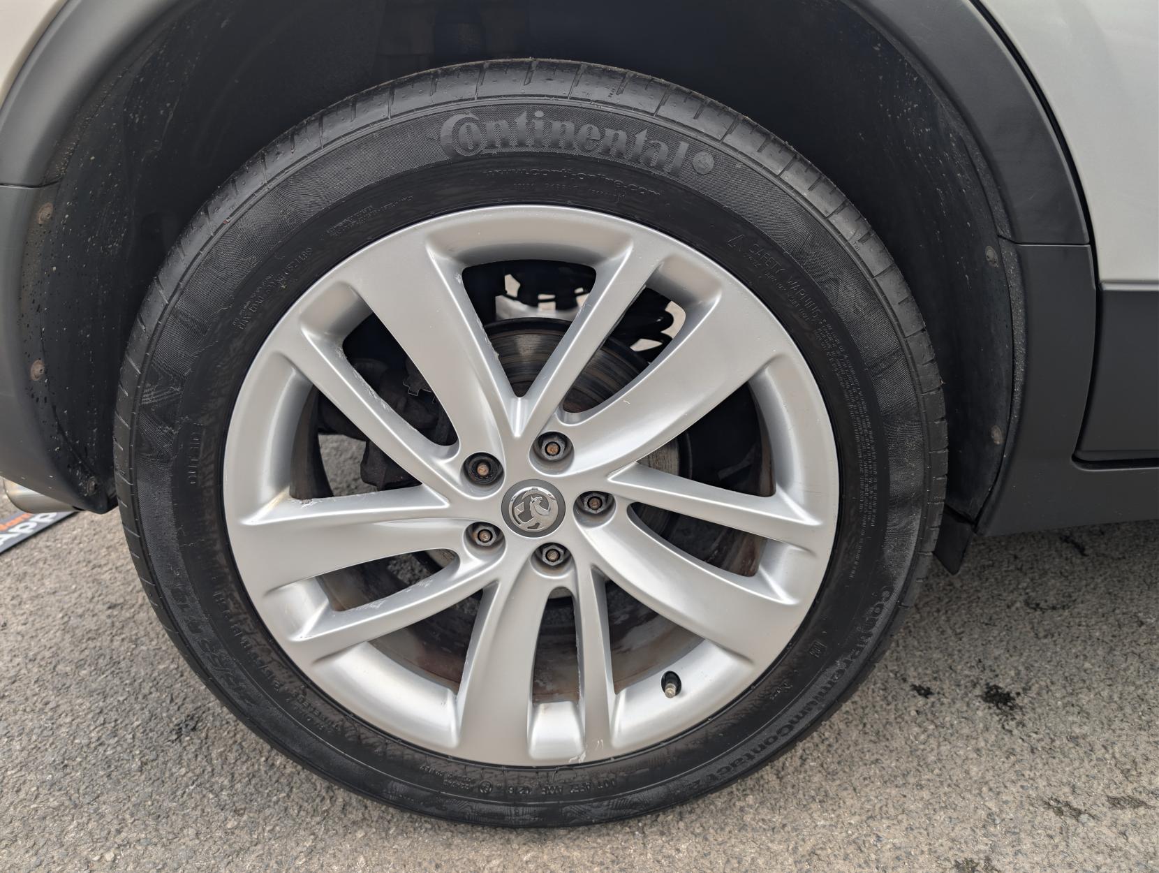 Vauxhall Mokka 1.4i Turbo Exclusiv SUV 5dr Petrol Manual 2WD Euro 6 (s/s) (140 ps)