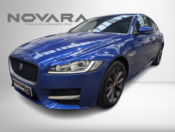 Jaguar XF 2.0d R-Sport Saloon 4dr Diesel Auto Euro 6 (s/s) (180 ps)