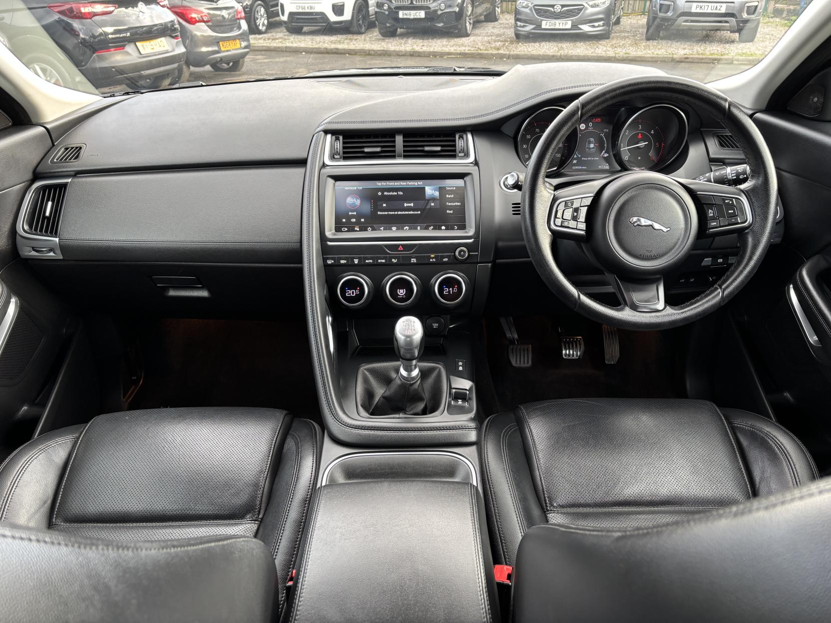 Jaguar E-PACE 2.0 D150 S SUV 5dr Diesel Manual Euro 6 (s/s) (150 ps)