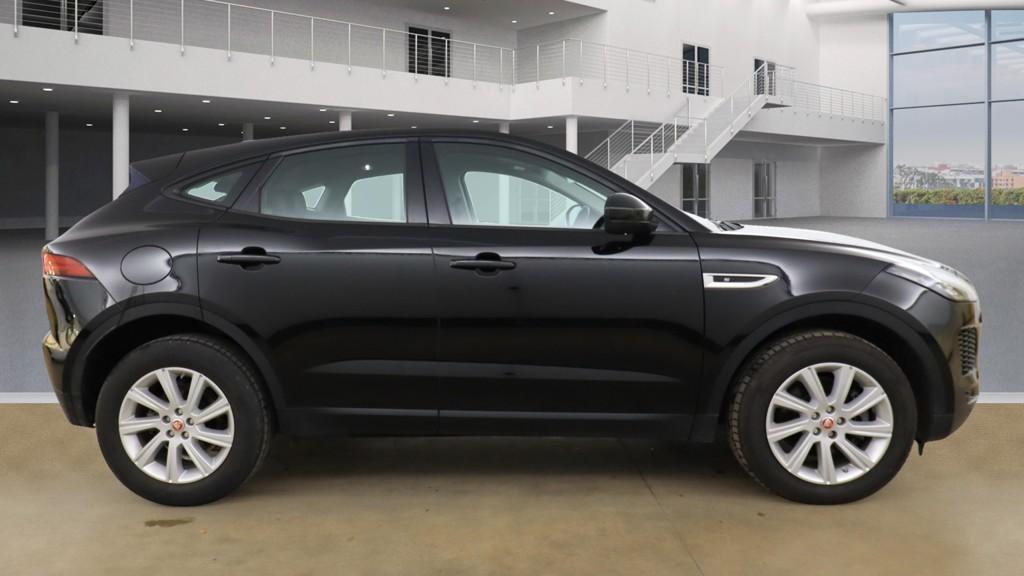 Jaguar E-PACE 2.0 D150 S SUV 5dr Diesel Manual Euro 6 (s/s) (150 ps)