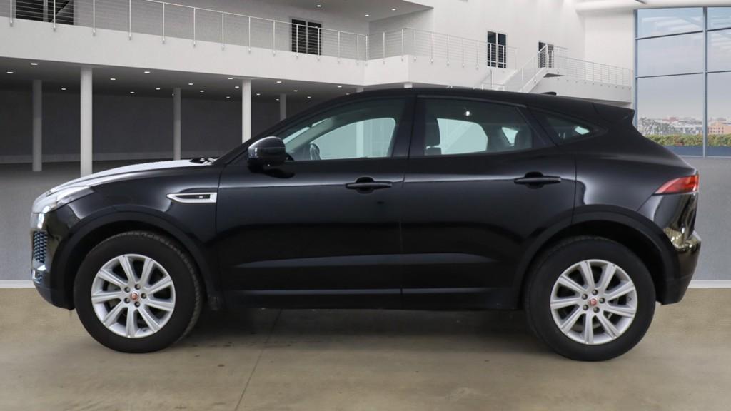 Jaguar E-PACE 2.0 D150 S SUV 5dr Diesel Manual Euro 6 (s/s) (150 ps)