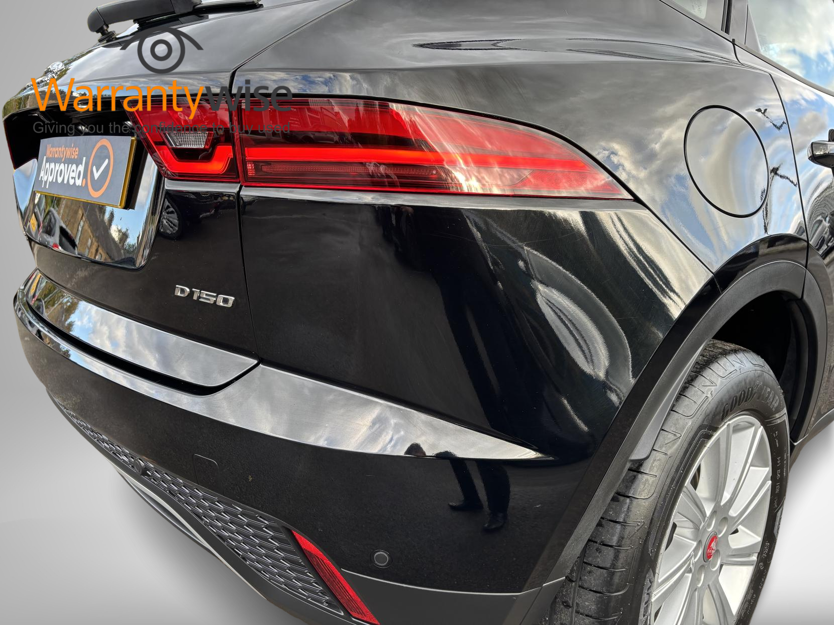 Jaguar E-PACE 2.0 D150 S SUV 5dr Diesel Manual Euro 6 (s/s) (150 ps)