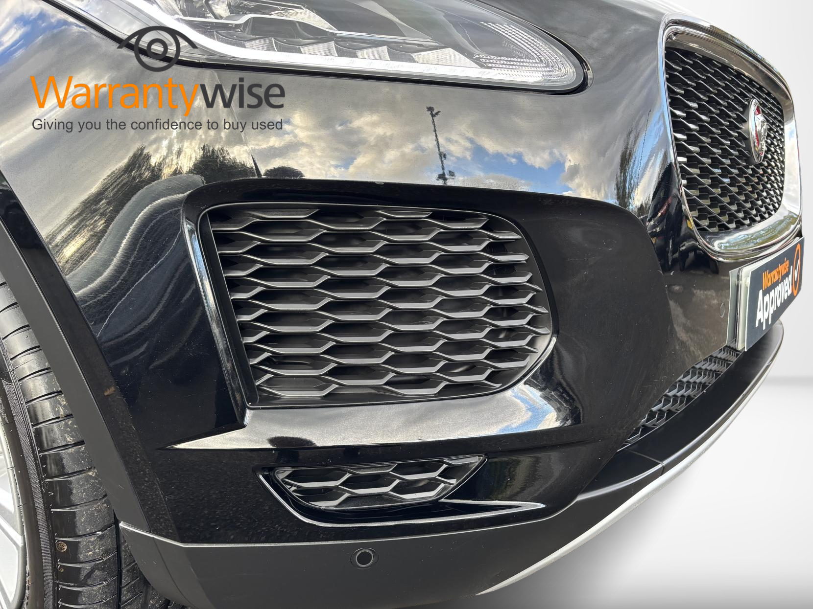 Jaguar E-PACE 2.0 D150 S SUV 5dr Diesel Manual Euro 6 (s/s) (150 ps)