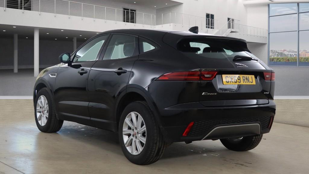 Jaguar E-PACE 2.0 D150 S SUV 5dr Diesel Manual Euro 6 (s/s) (150 ps)