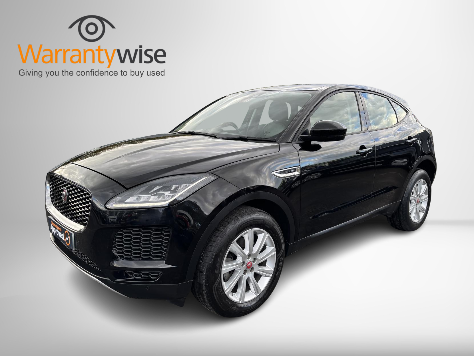 Jaguar E-PACE 2.0 D150 S SUV 5dr Diesel Manual Euro 6 (s/s) (150 ps)