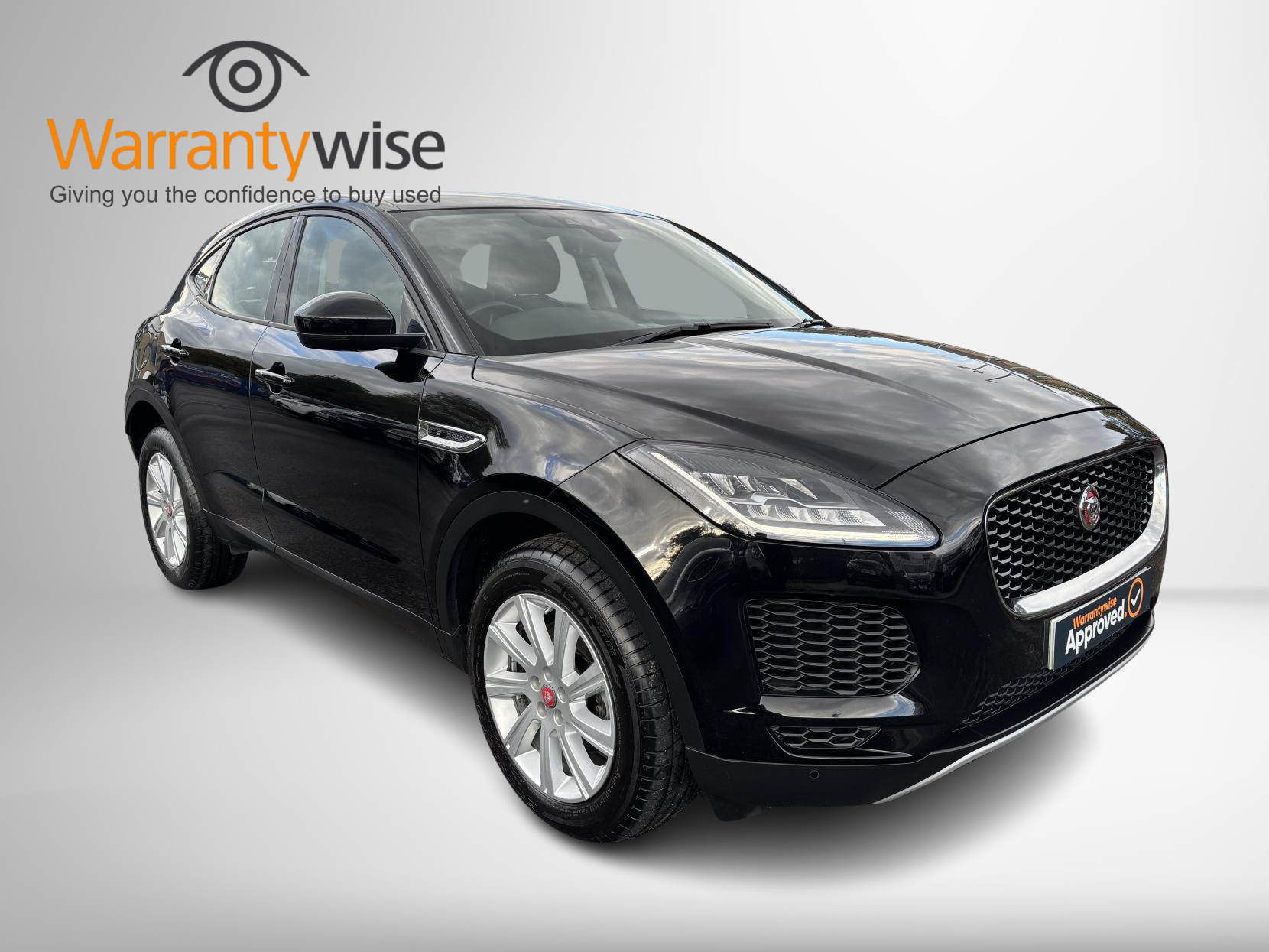 Jaguar E-PACE 2.0 D150 S SUV 5dr Diesel Manual Euro 6 (s/s) (150 ps)