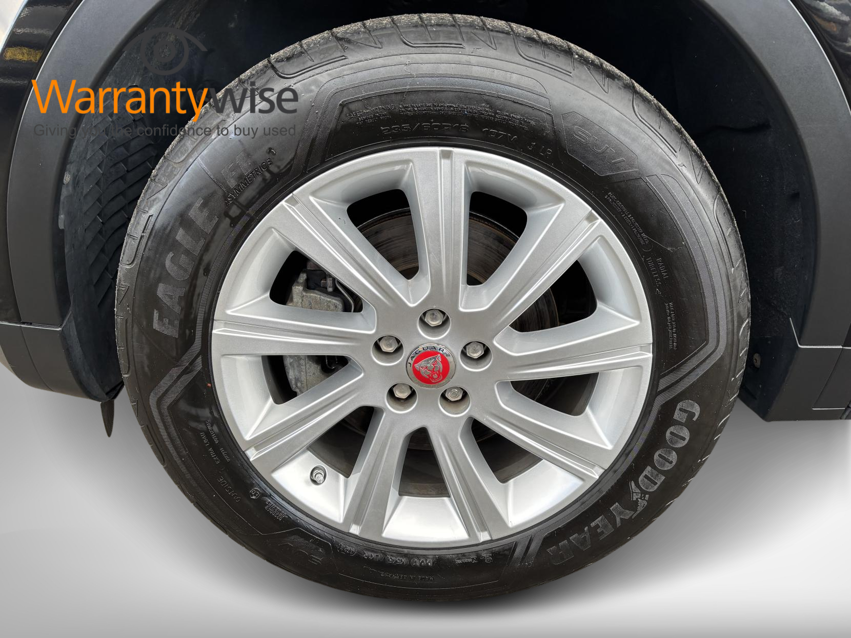 Jaguar E-PACE 2.0 D150 S SUV 5dr Diesel Manual Euro 6 (s/s) (150 ps)