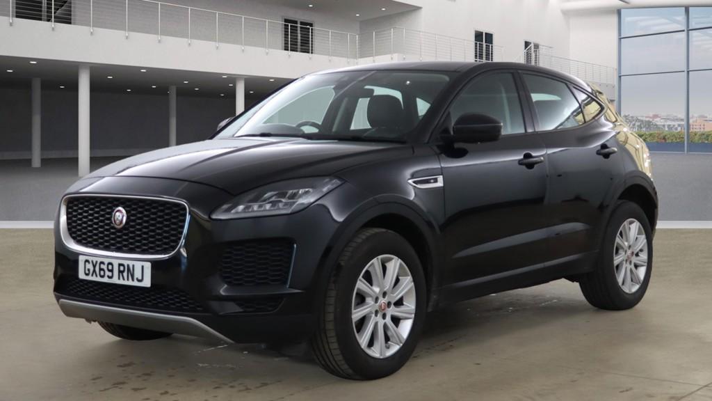 Jaguar E-PACE 2.0 D150 S SUV 5dr Diesel Manual Euro 6 (s/s) (150 ps)
