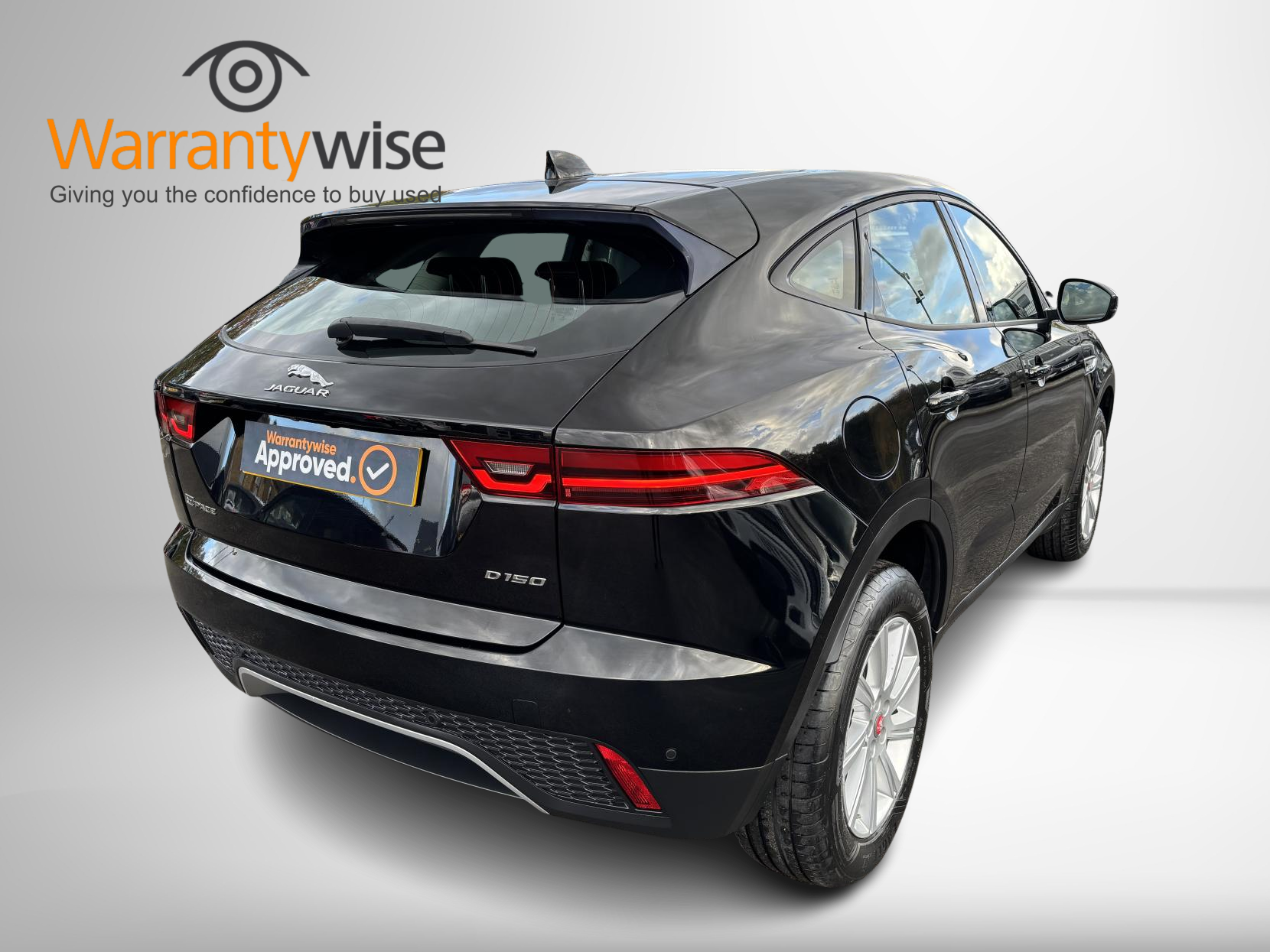 Jaguar E-PACE 2.0 D150 S SUV 5dr Diesel Manual Euro 6 (s/s) (150 ps)