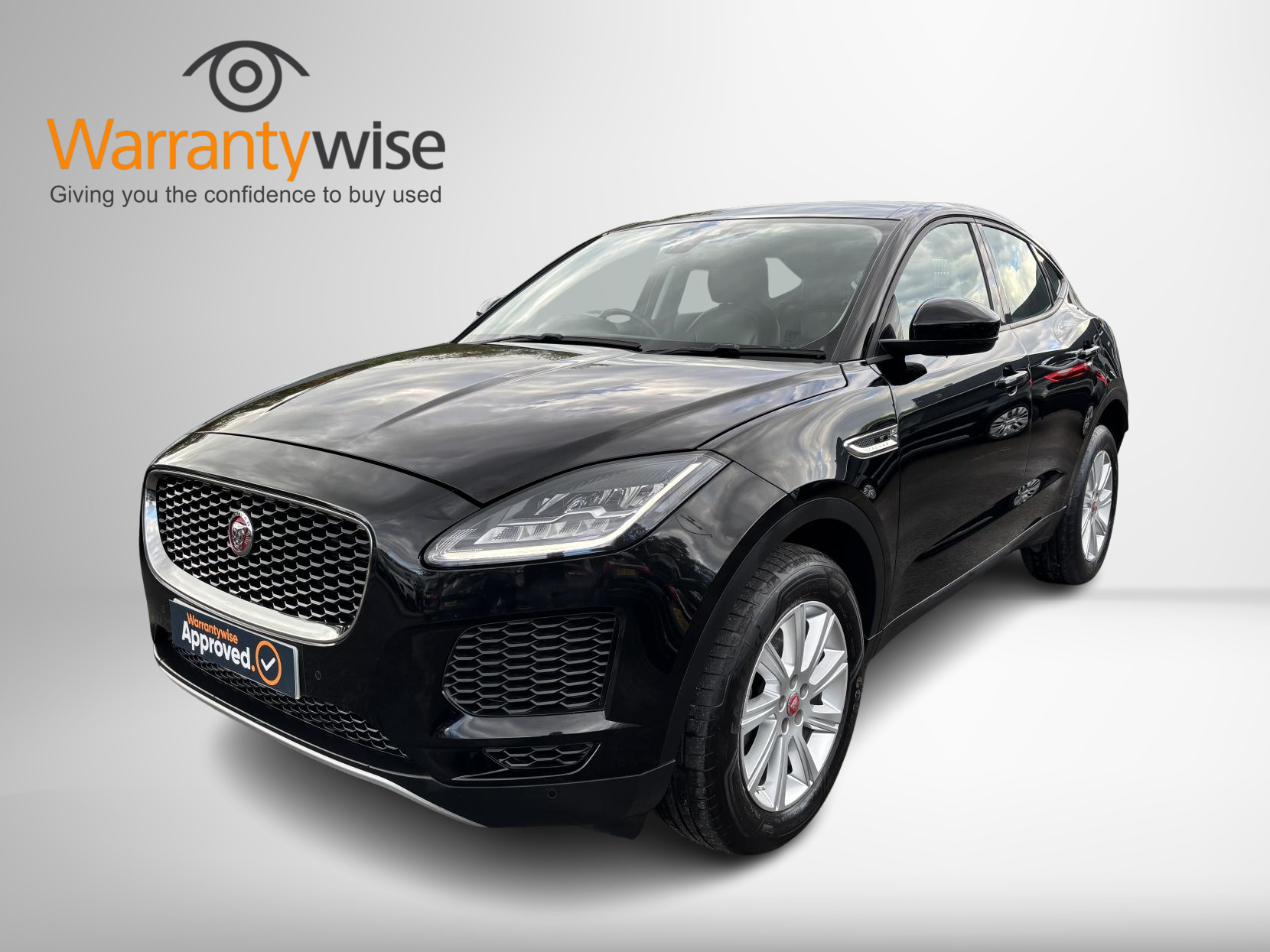 Jaguar E-PACE 2.0 D150 S SUV 5dr Diesel Manual Euro 6 (s/s) (150 ps)