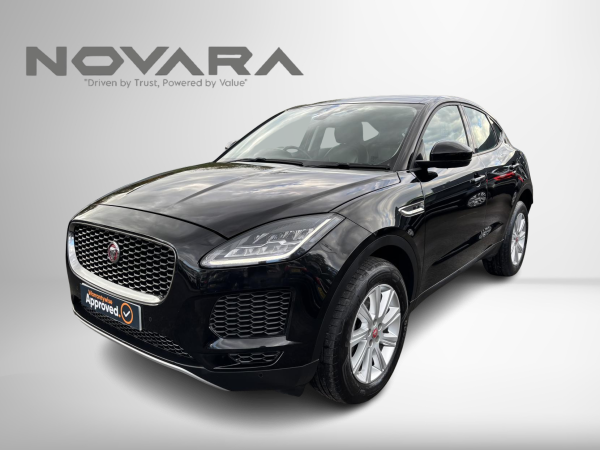 Jaguar E-PACE 2.0 D150 S SUV 5dr Diesel Manual Euro 6 (s/s) (150 ps)