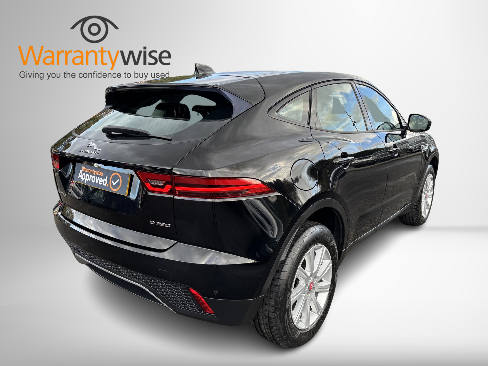 Jaguar E-PACE 2.0 D150 S SUV 5dr Diesel Manual Euro 6 (s/s) (150 ps)