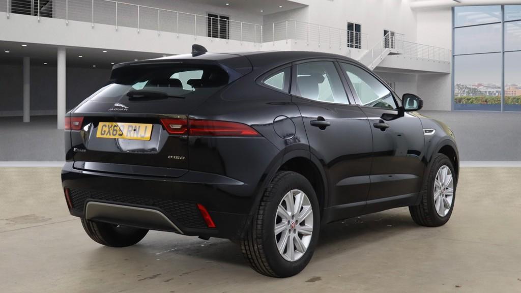 Jaguar E-PACE 2.0 D150 S SUV 5dr Diesel Manual Euro 6 (s/s) (150 ps)