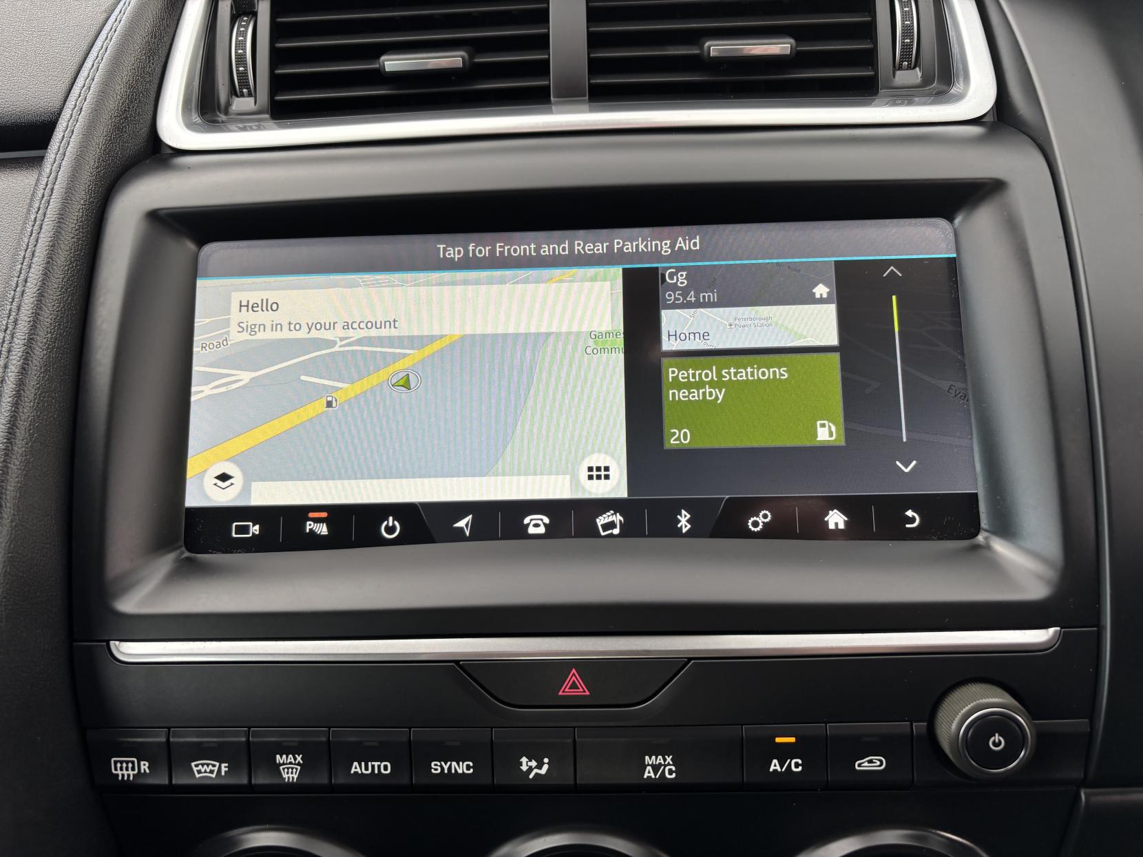 Jaguar E-PACE 2.0 D150 S SUV 5dr Diesel Manual Euro 6 (s/s) (150 ps)