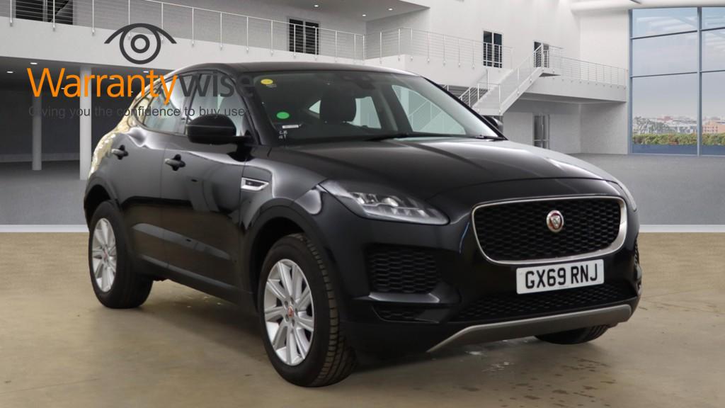 Jaguar E-PACE 2.0 D150 S SUV 5dr Diesel Manual Euro 6 (s/s) (150 ps)