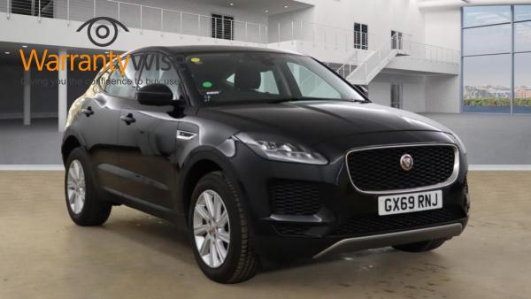 Jaguar E-PACE 2.0 D150 S SUV 5dr Diesel Manual Euro 6 (s/s) (150 ps)