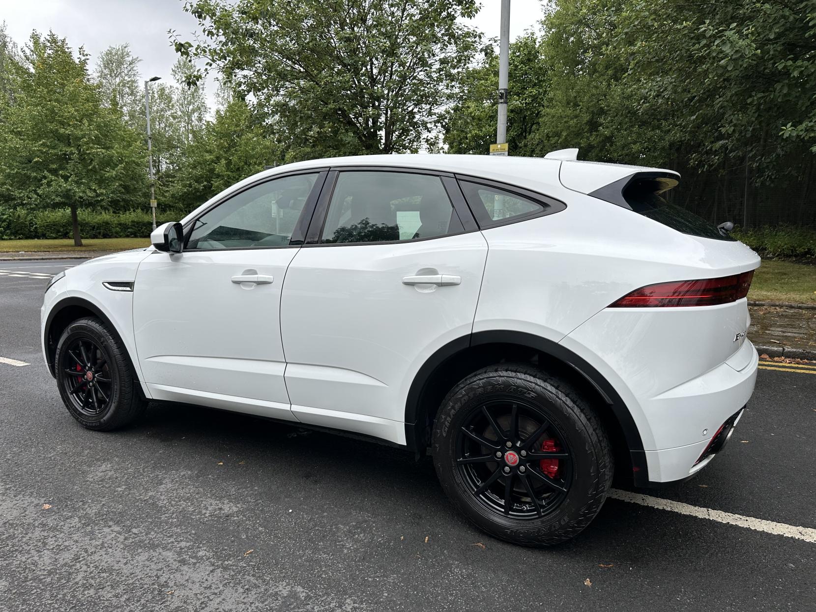 Jaguar E-PACE 2.0 D150 R-Dynamic SUV 5dr Diesel Manual Euro 6 (s/s) (150 ps)