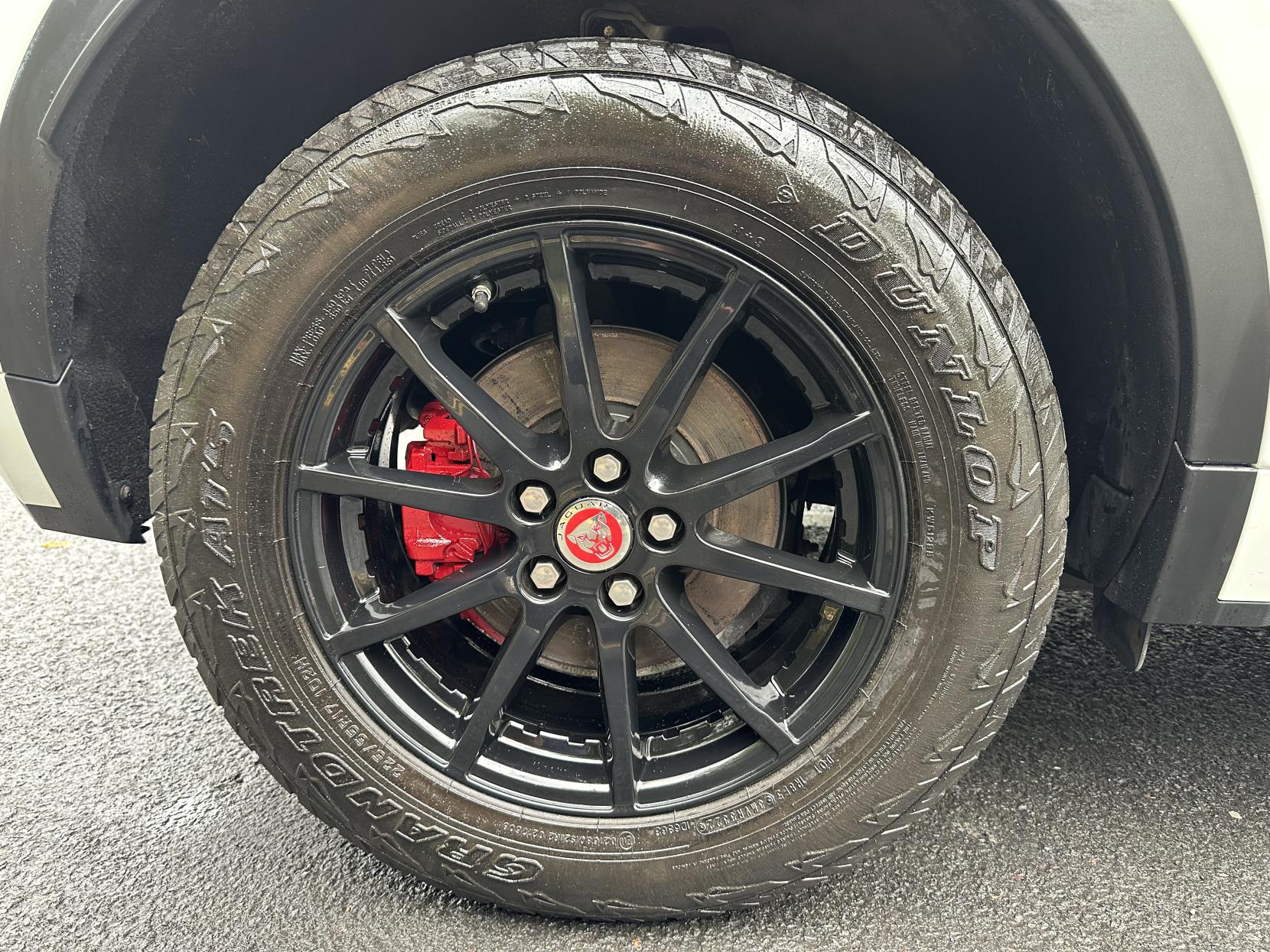 Jaguar E-PACE 2.0 D150 R-Dynamic SUV 5dr Diesel Manual Euro 6 (s/s) (150 ps)
