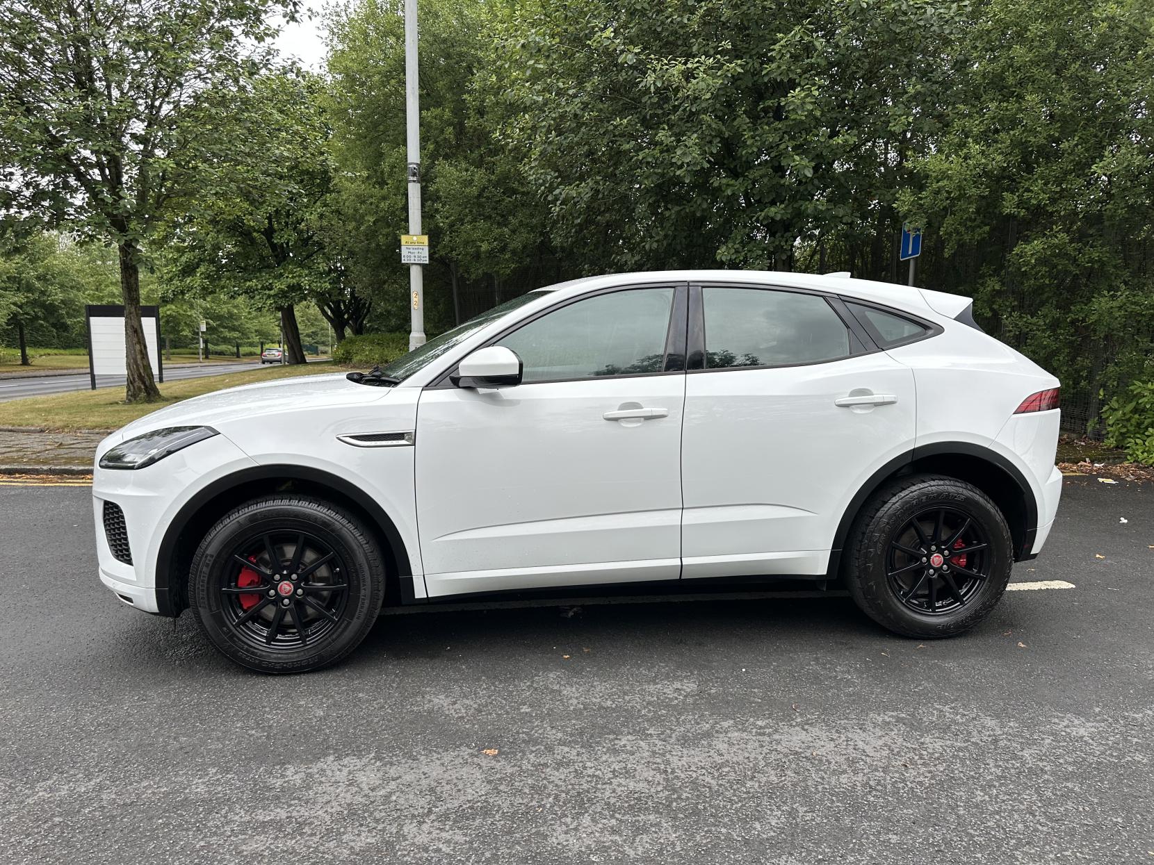 Jaguar E-PACE 2.0 D150 R-Dynamic SUV 5dr Diesel Manual Euro 6 (s/s) (150 ps)