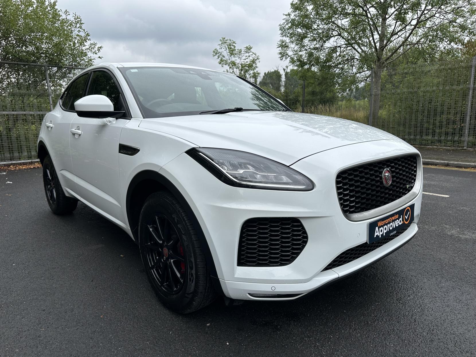 Jaguar E-PACE 2.0 D150 R-Dynamic SUV 5dr Diesel Manual Euro 6 (s/s) (150 ps)