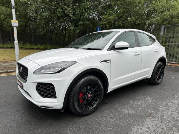 Jaguar E-PACE 2.0 D150 R-Dynamic SUV 5dr Diesel Manual Euro 6 (s/s) (150 ps)