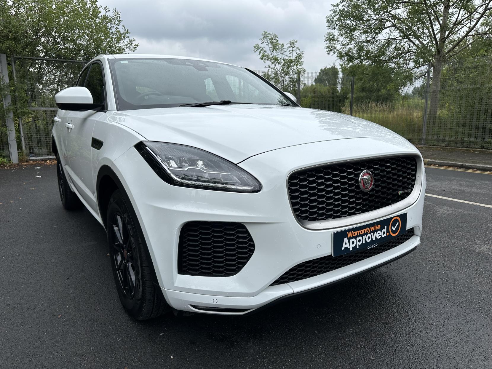 Jaguar E-PACE 2.0 D150 R-Dynamic SUV 5dr Diesel Manual Euro 6 (s/s) (150 ps)