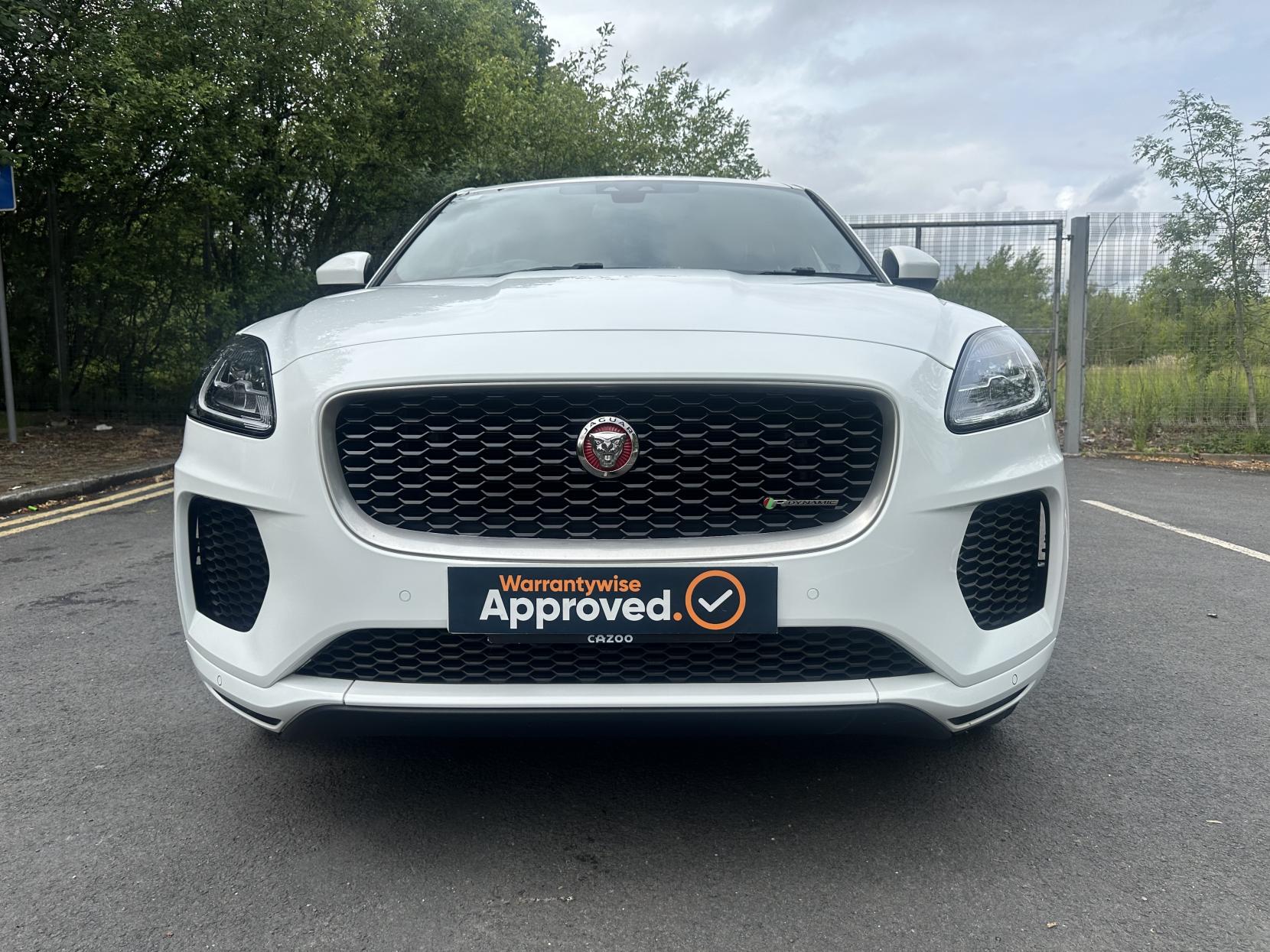 Jaguar E-PACE 2.0 D150 R-Dynamic SUV 5dr Diesel Manual Euro 6 (s/s) (150 ps)