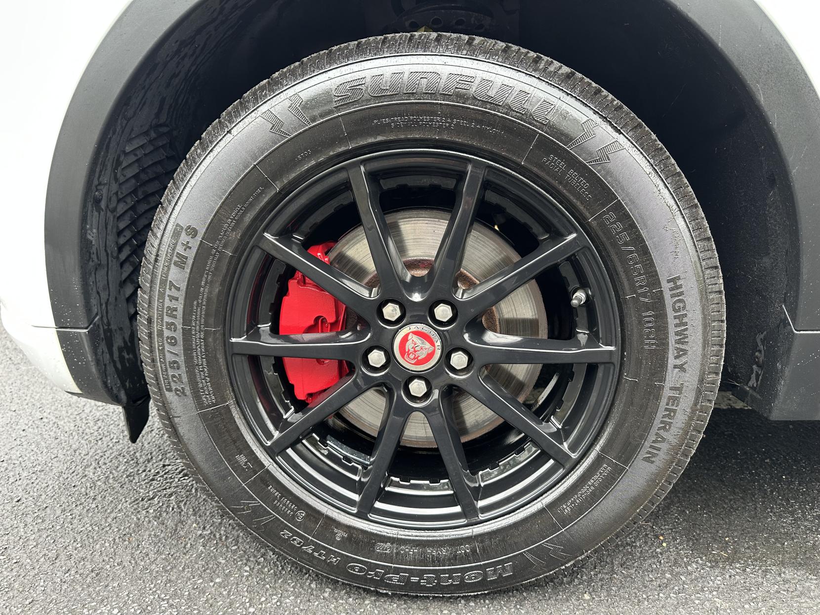 Jaguar E-PACE 2.0 D150 R-Dynamic SUV 5dr Diesel Manual Euro 6 (s/s) (150 ps)