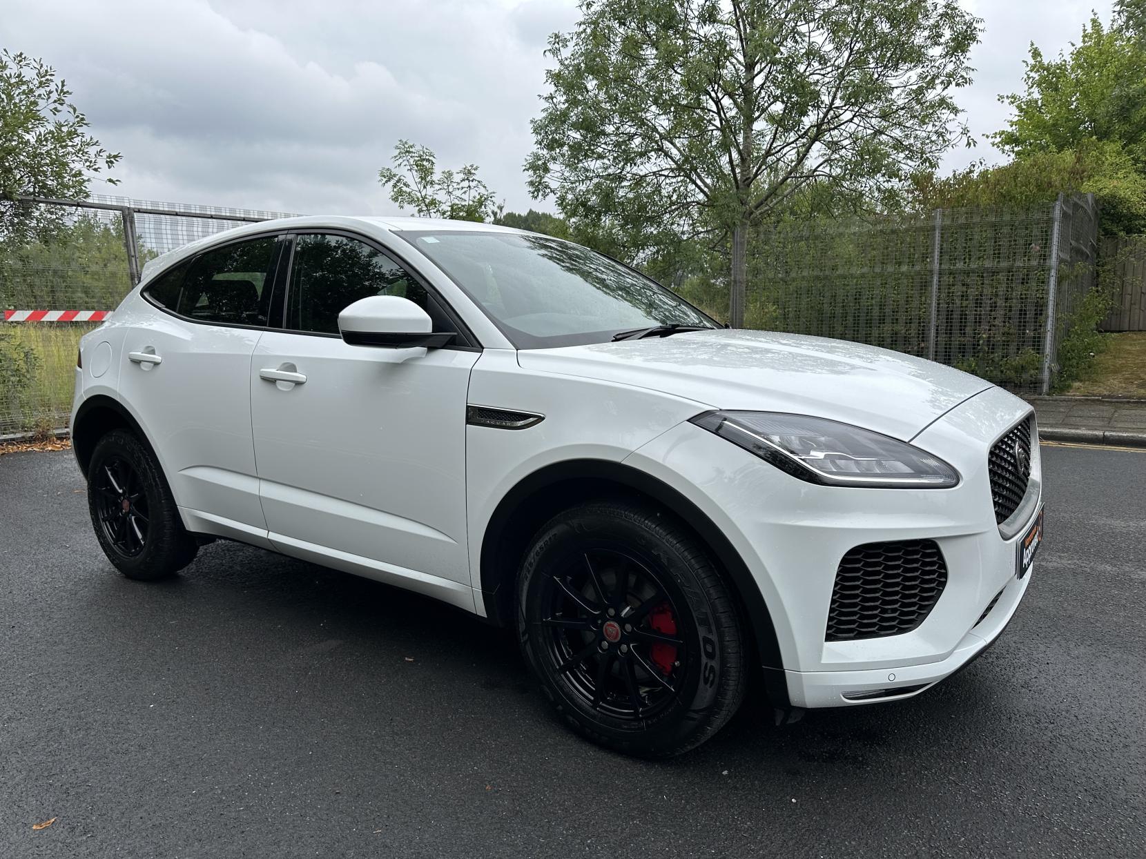 Jaguar E-PACE 2.0 D150 R-Dynamic SUV 5dr Diesel Manual Euro 6 (s/s) (150 ps)