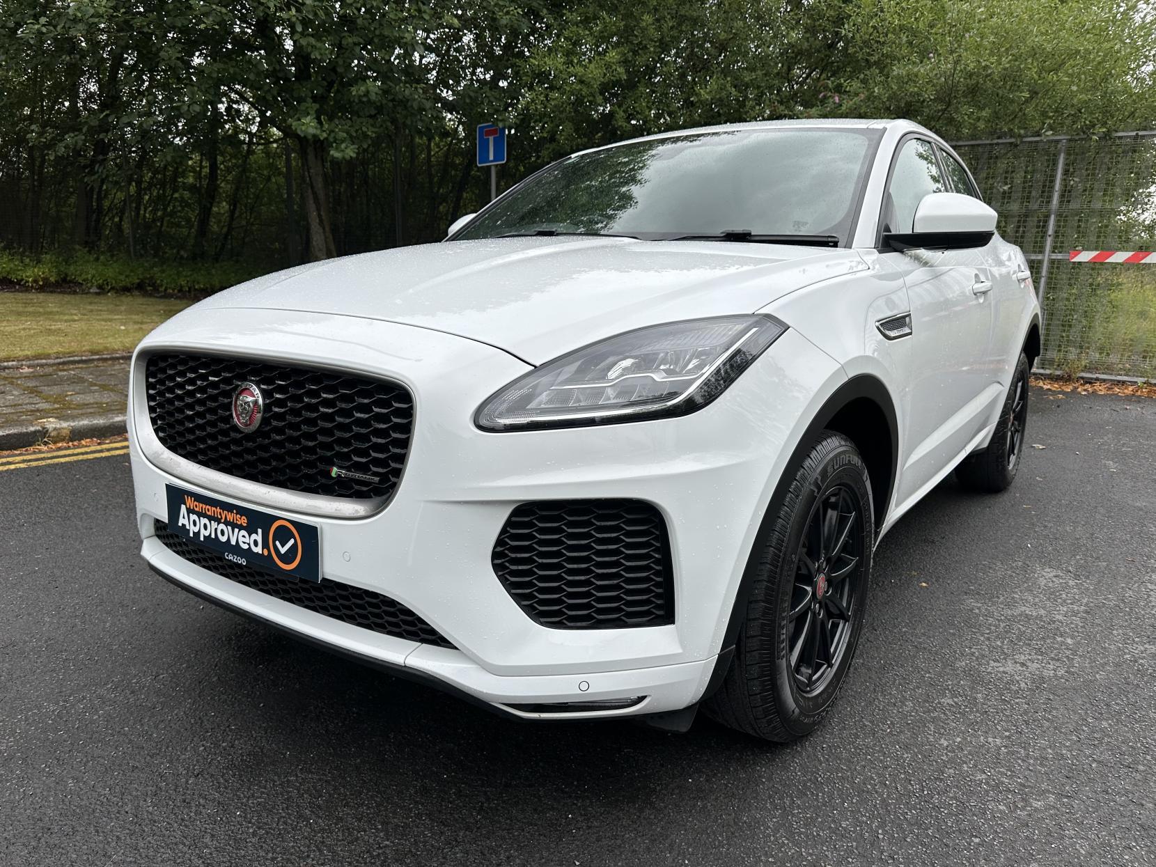 Jaguar E-PACE 2.0 D150 R-Dynamic SUV 5dr Diesel Manual Euro 6 (s/s) (150 ps)
