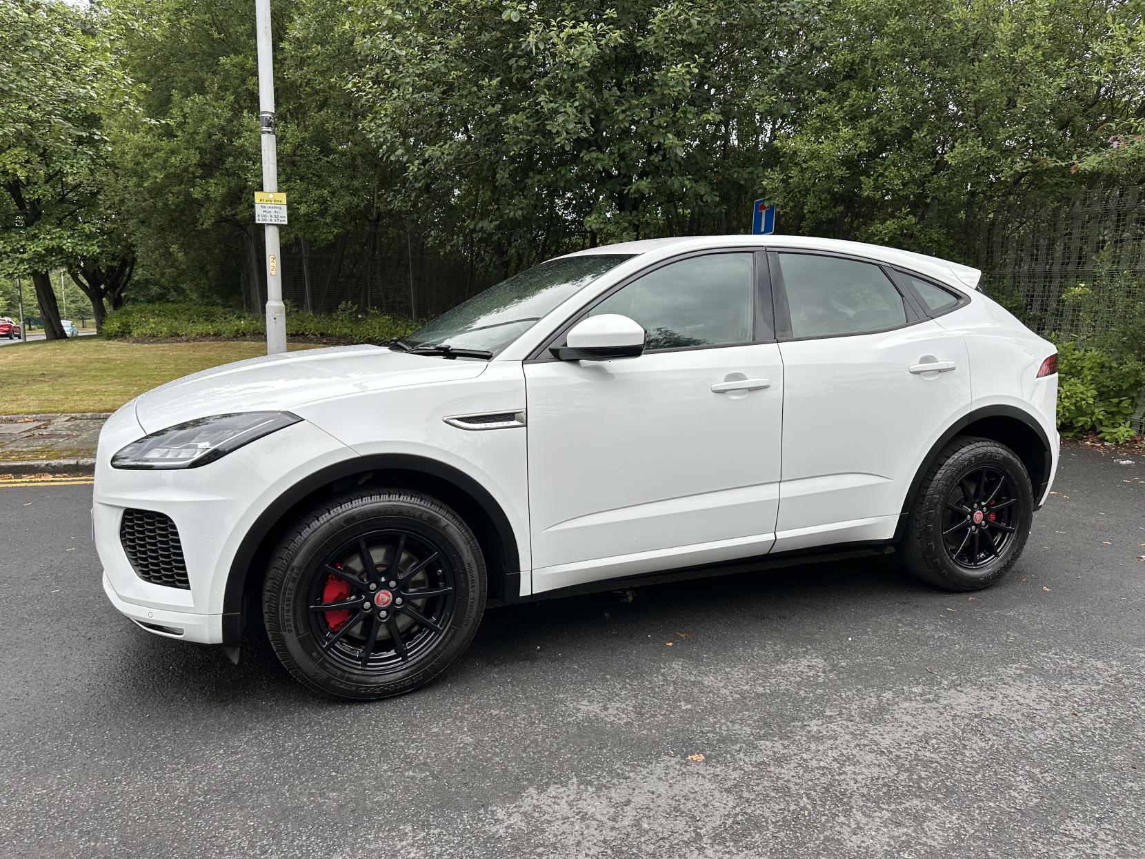 Jaguar E-PACE 2.0 D150 R-Dynamic SUV 5dr Diesel Manual Euro 6 (s/s) (150 ps)