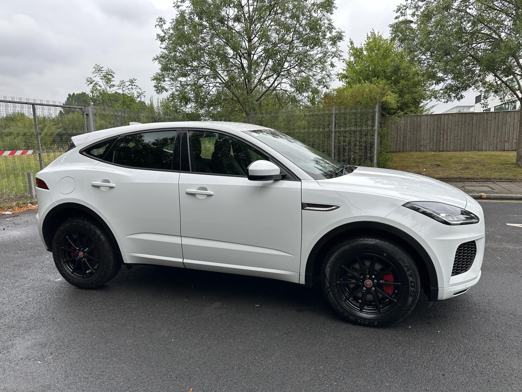 Jaguar E-PACE 2.0 D150 R-Dynamic SUV 5dr Diesel Manual Euro 6 (s/s) (150 ps)