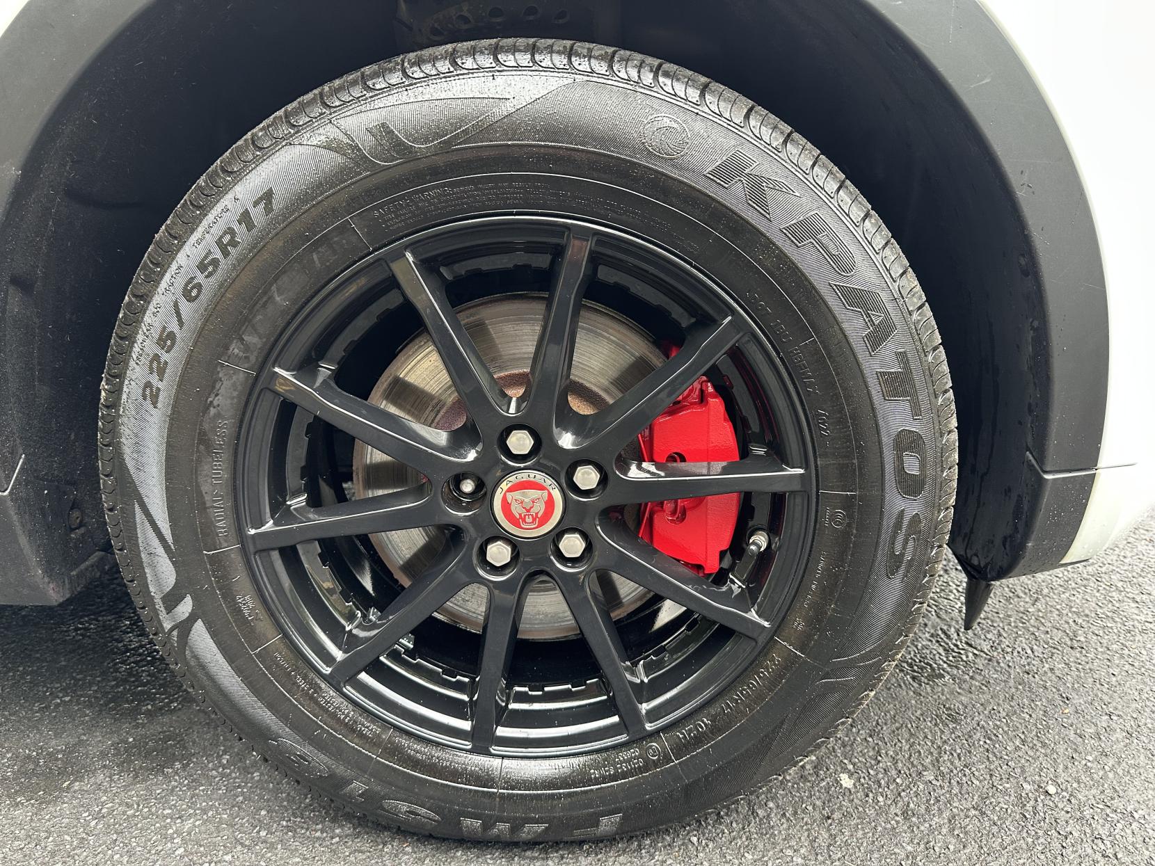 Jaguar E-PACE 2.0 D150 R-Dynamic SUV 5dr Diesel Manual Euro 6 (s/s) (150 ps)