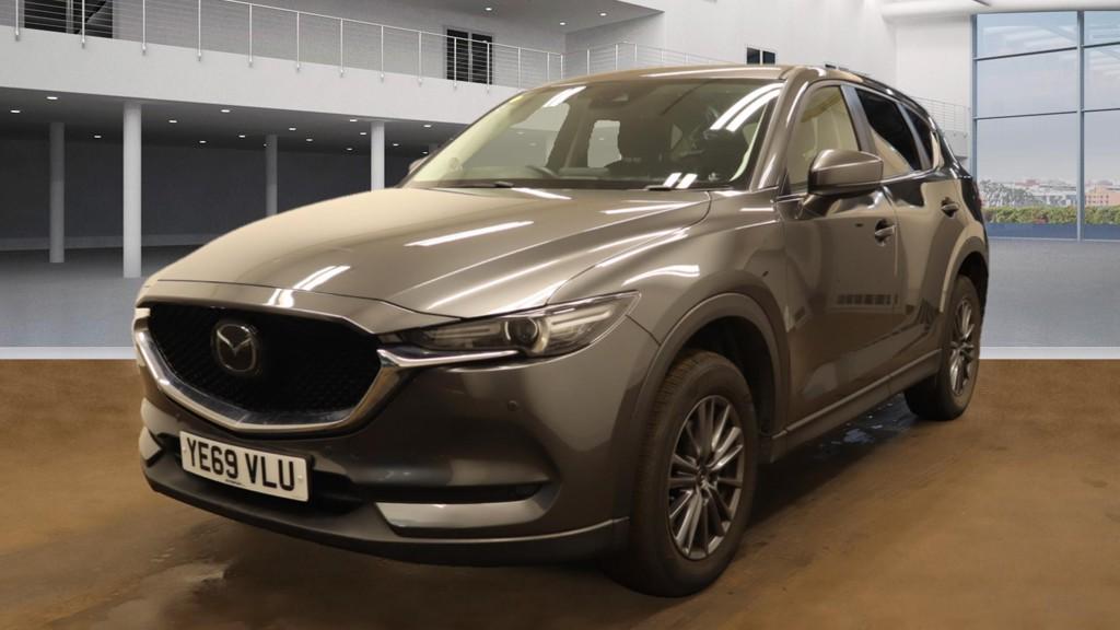 Mazda CX-5 2.2 SKYACTIV-D SE-L Nav+ SUV 5dr Diesel Manual Euro 6 (s/s) (150 ps)